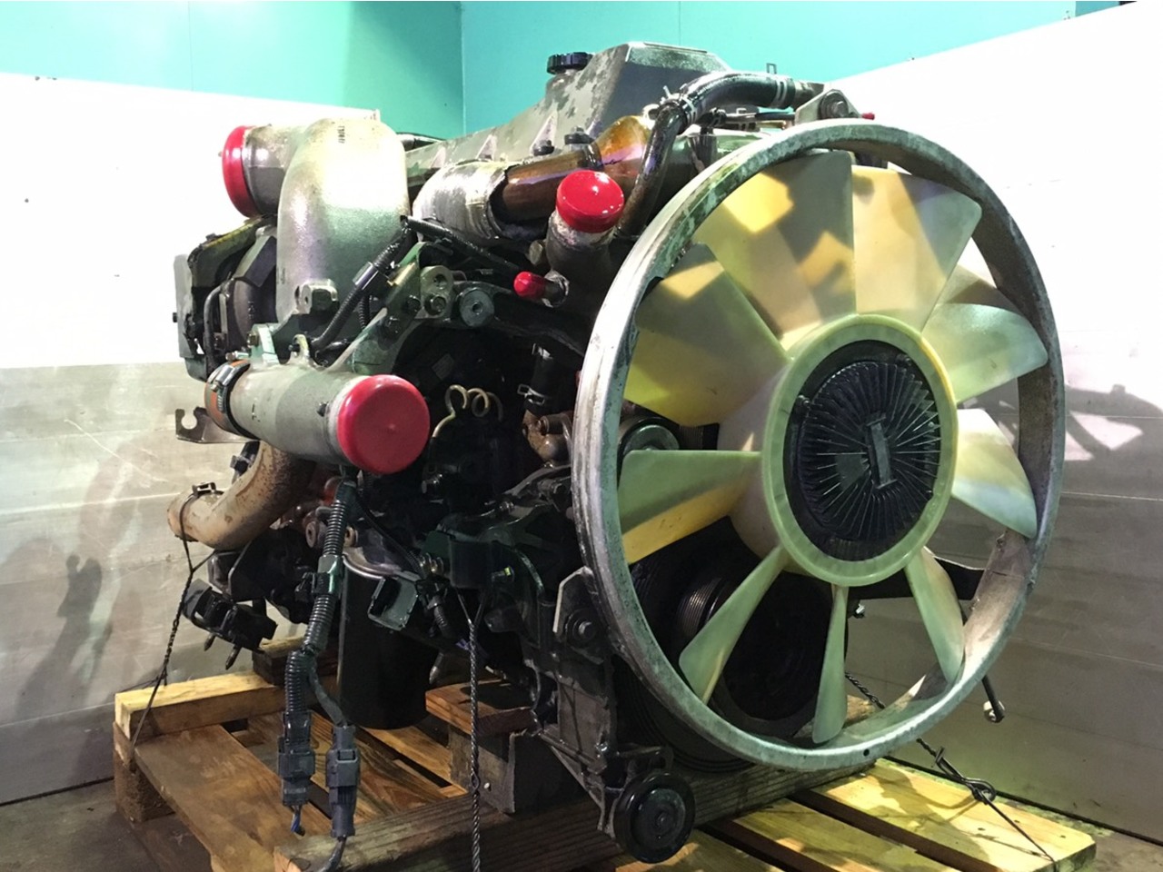 J07E JO7E エンジン 平成28年9月 TPG-FD7JLAG 日野 レンジャー 最高