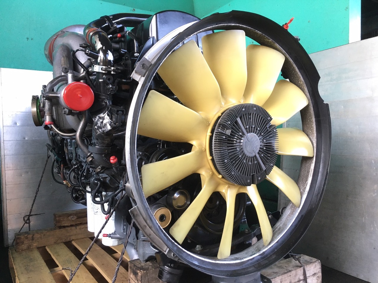 中古 日産UD エンジンAy H24年【ストックNo.1-29790】 | 中古