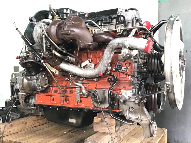 いすゞ エンジン H18年 PA-FRR34P4