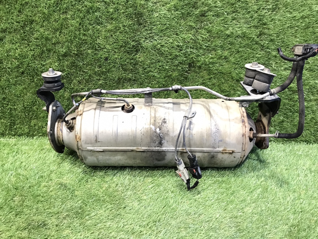 中古 三菱ふそう マフラー (DPF/DPD/DPR) H25年【ストックNo.8-38190】 |  中古トラック販売/買取/レンタルの栗山自動車グループ