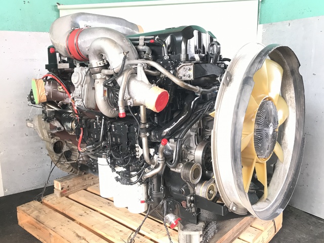 日産UD エンジン H26年 QKG-GK5XAB