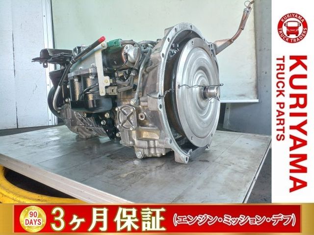 いすゞ ミッション H24年 SKG-NKR85N