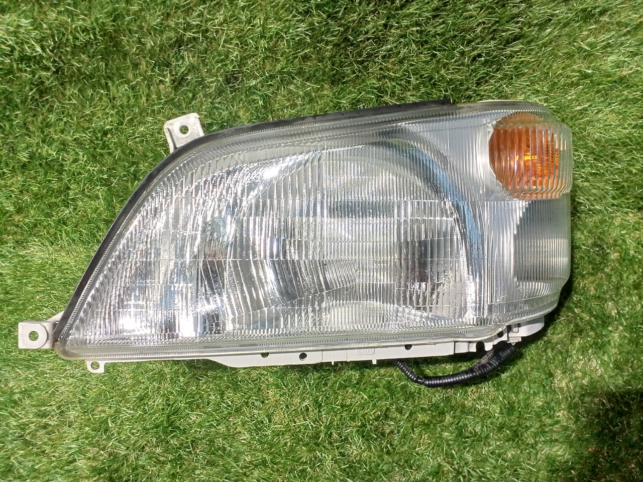 左ヘッドライト HINO デュトロ TKG-XZC605M 中古 日野 ヘッドライト左 H25年【ストックNo.6-40388】 | 中古