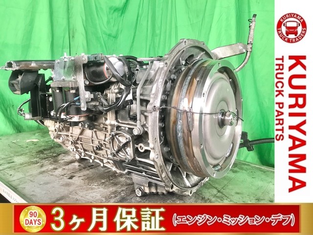 いすゞ ミッション H27年 TKG-FRR90T2