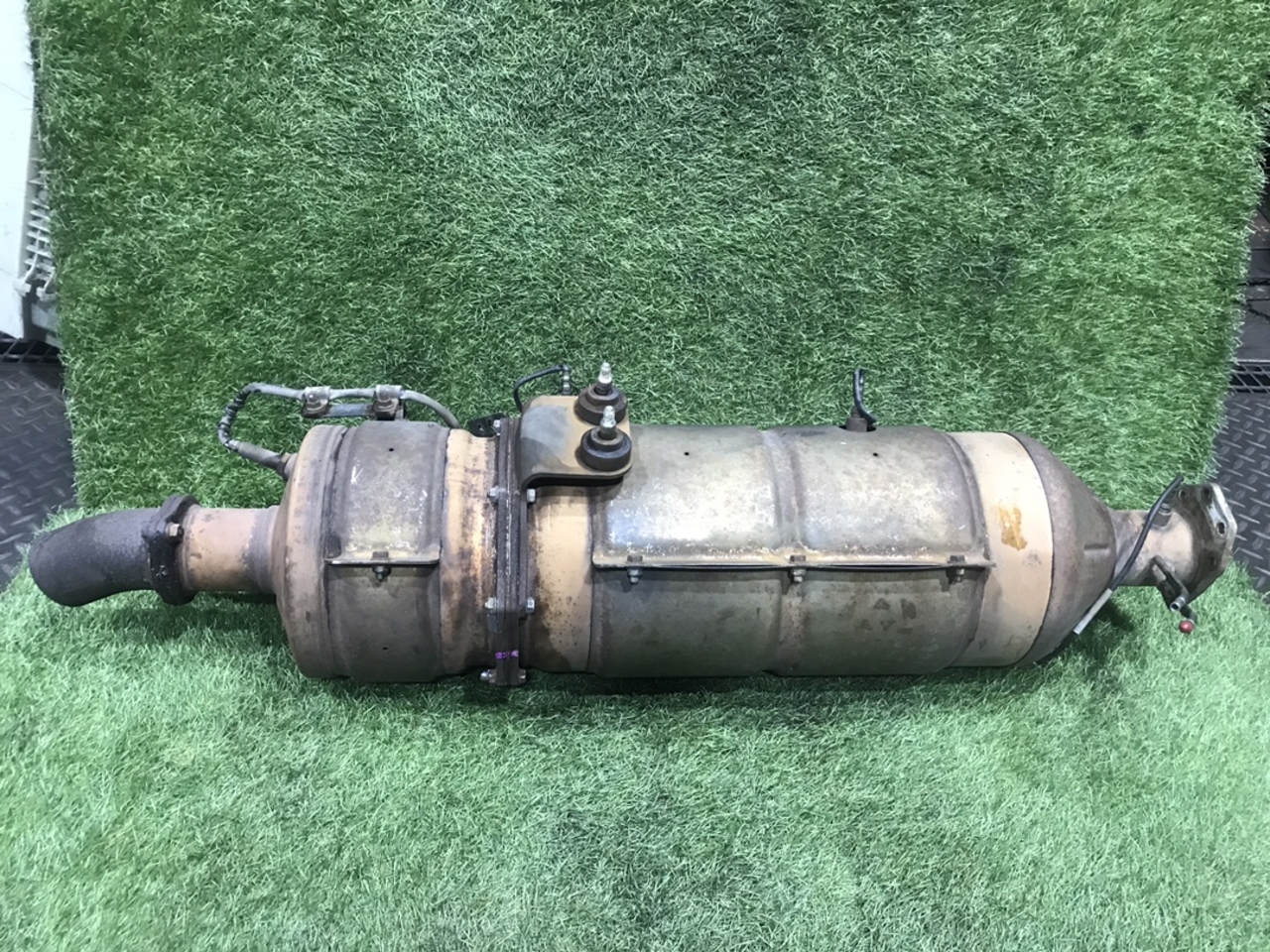 中古 日野 マフラー (DPF/DPD/DPR) H25年【ストックNo.8-44698】 | 中古トラック販売/買取/レンタルの栗山自動車グループ