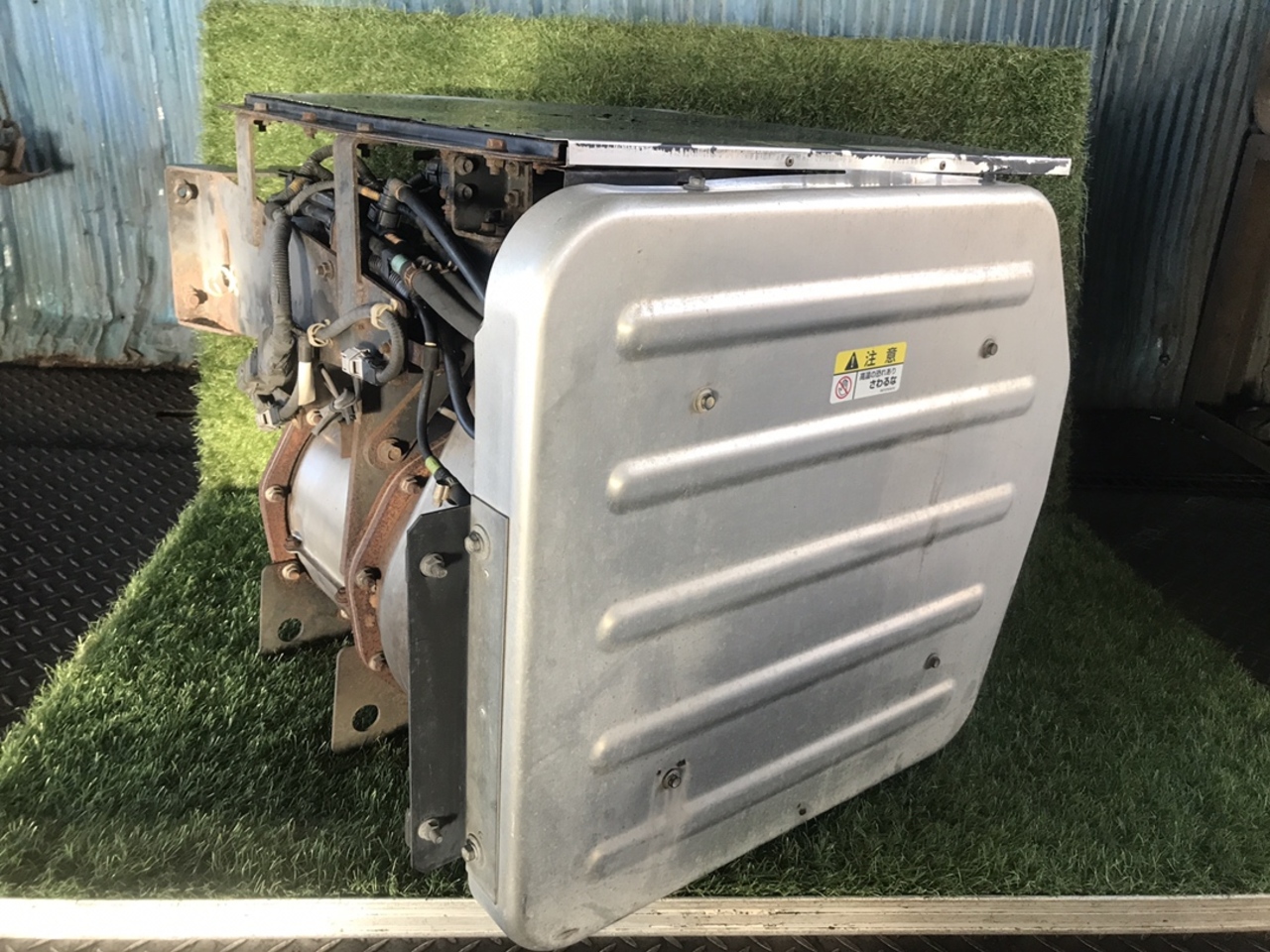 中古 いすゞ マフラー (DPF/DPD/DPR) H24年【ストックNo.8-44882