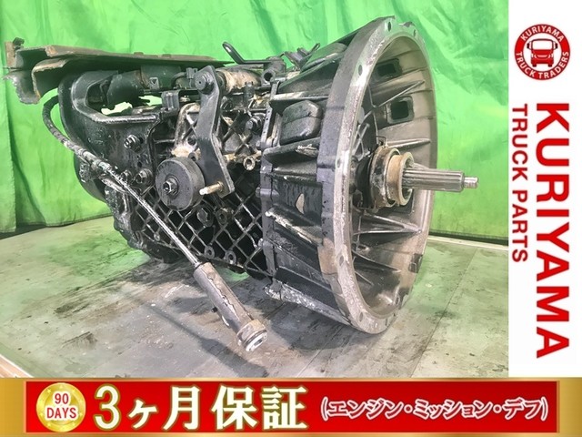 日野 ミッション H25年 TKG-XZU720