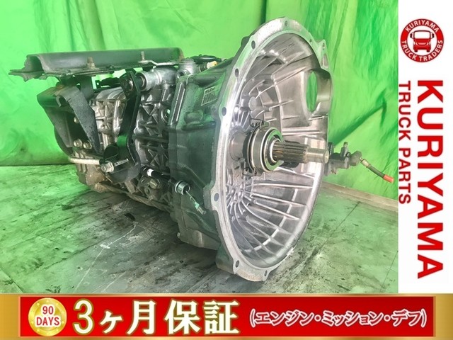 いすゞ ミッション H23年 SKG-NJR85A