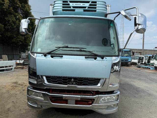 三菱ふそう キャビン H23年 SKG-FK61F