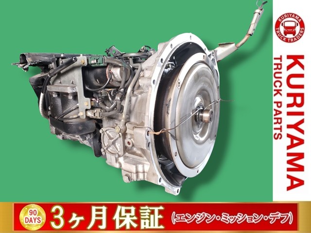 いすゞ ミッション H22年 BKG-NLR85AN