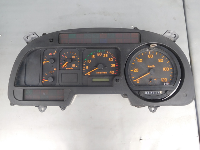 中古] H15/3 ハイゼット TE-S210P スピードメーター 83200-97540