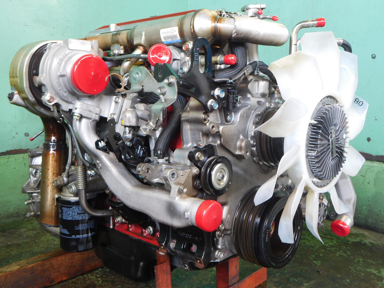 tocky3さん中古エンジン 中古 日野 エンジンAy H23年【ストックNo.1-17457】 | 中古トラック