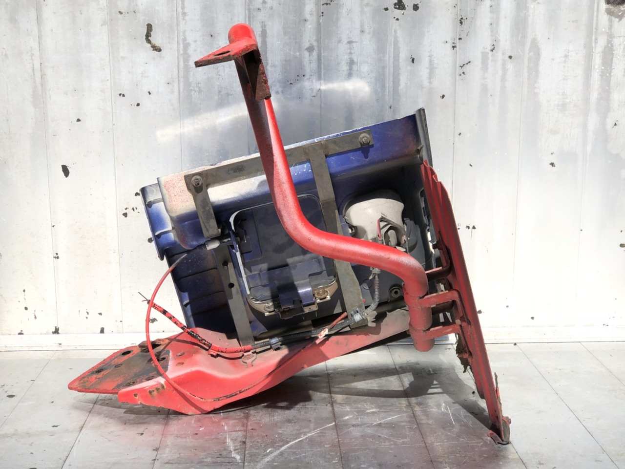 中古 日野 ステップ右 H16年【ストックNo.5-21956】 | 中古トラック販売/買取/レンタルの栗山自動車グループ