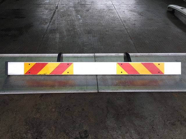 中古 いすゞ リアバンパー H30年【ストックNo.5-27501】 | 中古