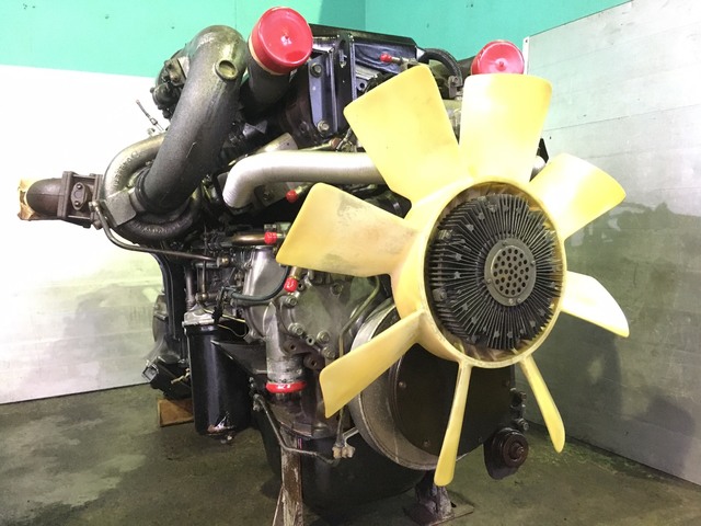 中古 日産UD エンジンAy H14年【ストックNo.1-27638】 | 中古トラック 