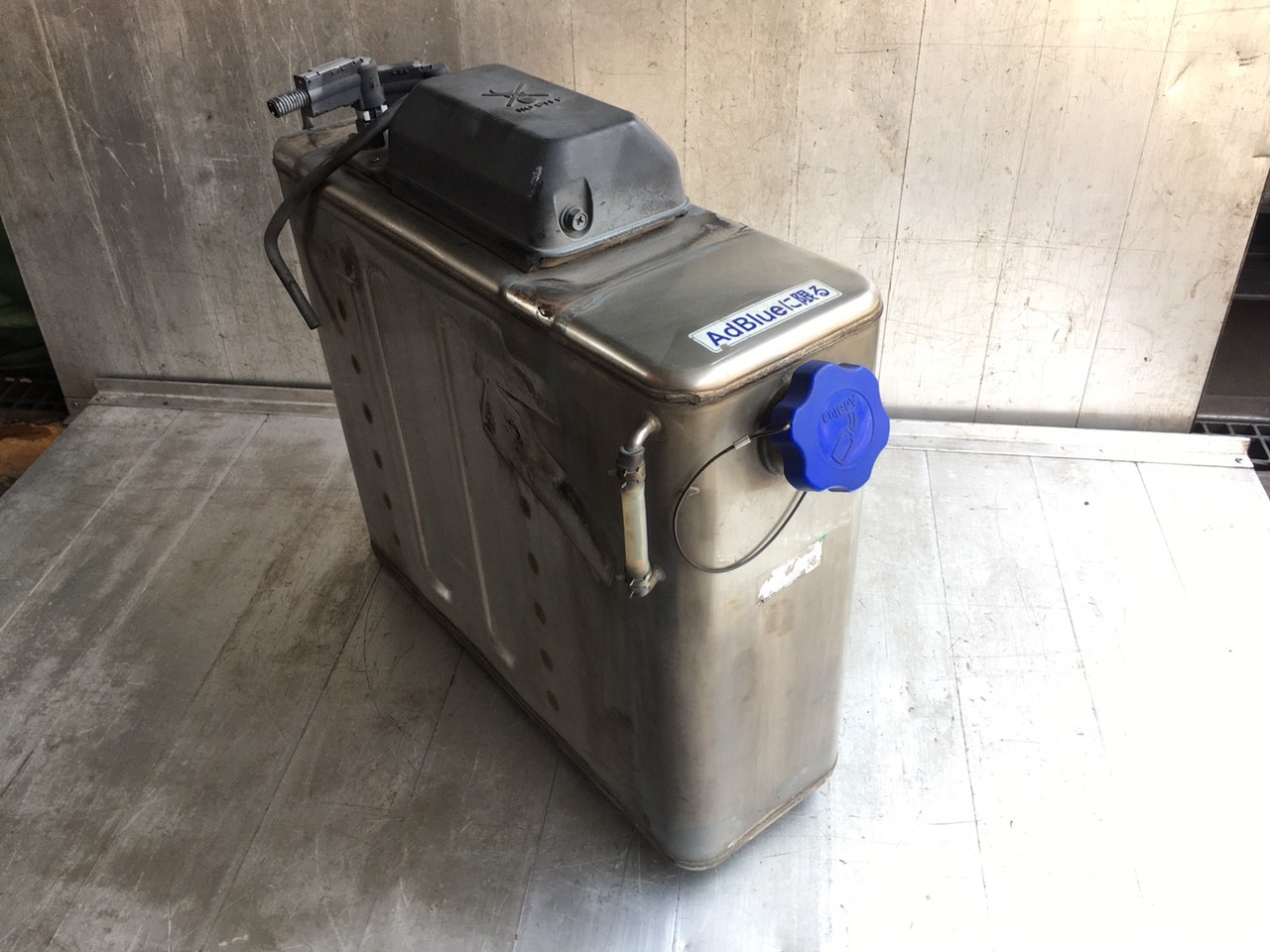 中古 日産UD アドブルータンク H24年【ストックNo.8-29794】 | 中古