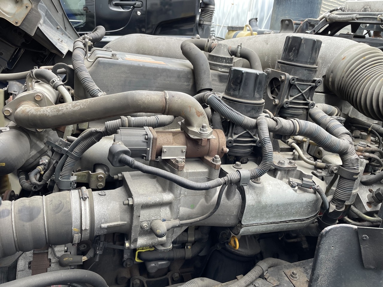 Ud Engine 中古 日産UD エンジンAy H18年【ストックNo.1-34141】 | 中古トラック販売/買取/レンタルの栗山自動車グループ