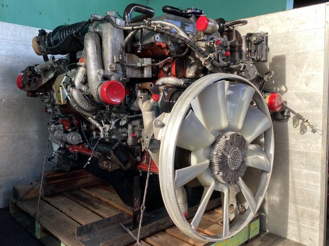 日野大型 エンジン H24年 Lkg プロフィア E13c We 380馬力 77万km ストックno 1 中古トラックの栗山自動車工業