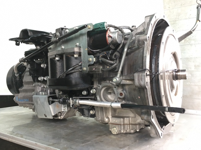 中古 いすゞ セミオートマミッション H28年【ストックNo.2-35351