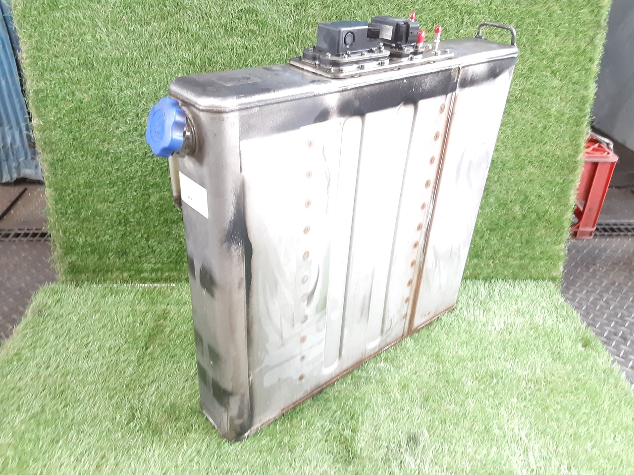 中古 三菱ふそう アドブルータンク H23年【ストックNo.8-38354