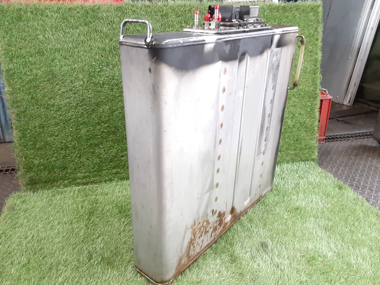 中古 三菱ふそう アドブルータンク H23年【ストックNo.8-38354