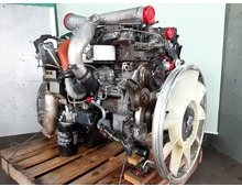三菱ふそう エンジン H23年 PDG-FK71R