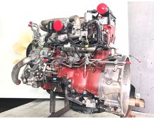日野 エンジン H20年 BDG-XZU414