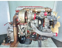 トヨタ エンジン H19年 BDG-XZU344