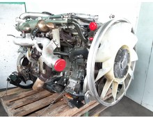 三菱ふそう エンジン H22年 PDG-FK62FY