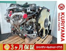 いすゞ エンジン H27年 TKG-FRR90T2