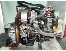 日野 エンジン H19年 BDG-XZU404M