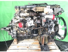 三菱ふそう エンジン H24年 QKG-FU54VZ
