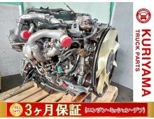 いすゞ エンジン H26年 TKG-FRR90S1改