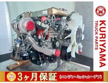日野 エンジン H27年 TKG-XZU645M