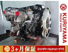 いすゞ エンジン H26年 TKG-NPR85AN