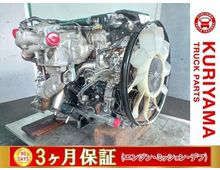 いすゞ エンジン H25年 TKG-NLR85AN