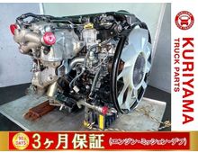 いすゞ エンジン H25年 TKG-LLR85N