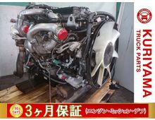 いすゞ エンジン H25年 TKG-FRR90T2