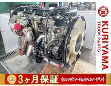 いすゞ エンジン H23年 BKG-NMR85AN