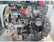 いすゞ エンジン H23年 BKG-NMR85AN