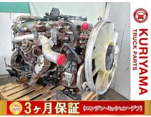 三菱ふそう エンジン H26年 TKG-FK61F