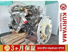 三菱ふそう エンジン H24年 TKG-FK74F