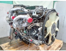 いすゞ エンジン H26年 TKG-FRR90S2