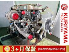 日野 エンジン H25年 TKG-XZU650M