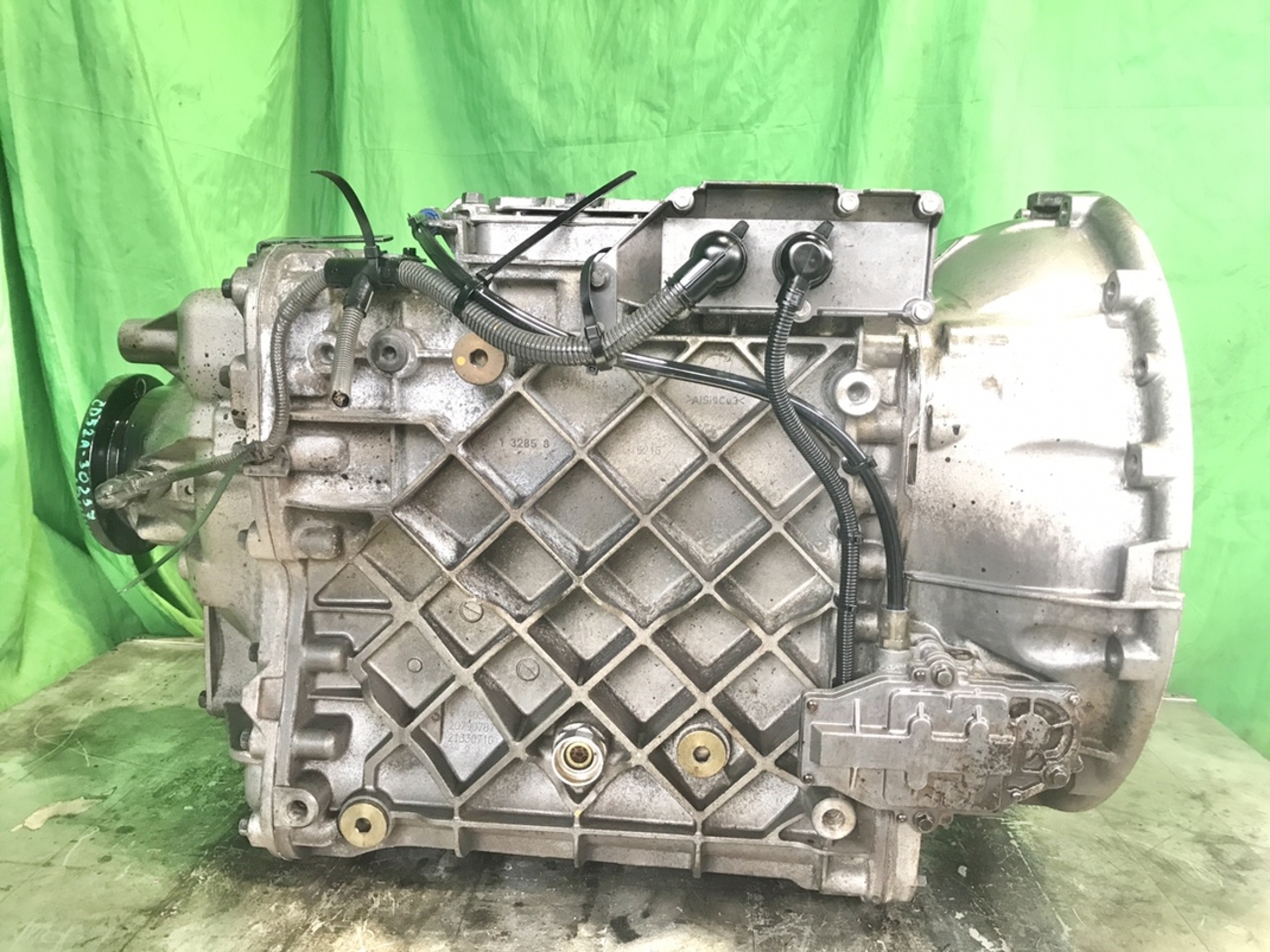 【中古】 その気にサブミッション 中古 日産UD セミオートマミッション H26年【ストックNo.2-42249