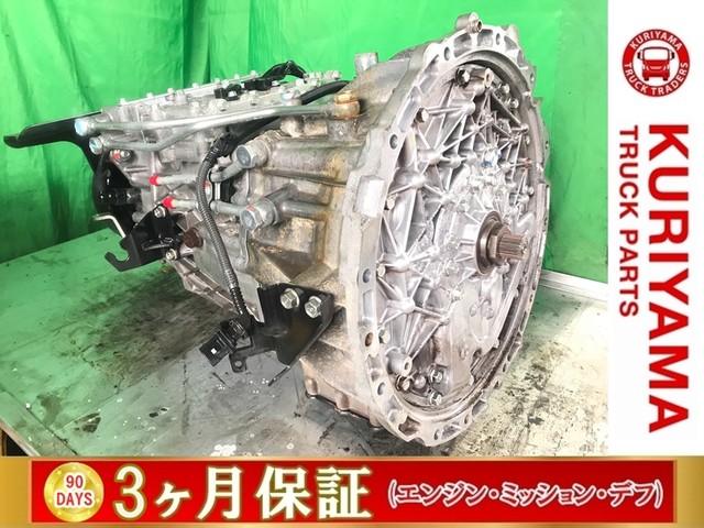 日野 外装品 H22年 BDG-XZU508Y