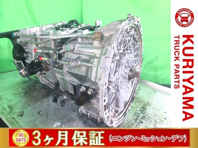 日野 外装品 H22年 BDG-XZU508Y