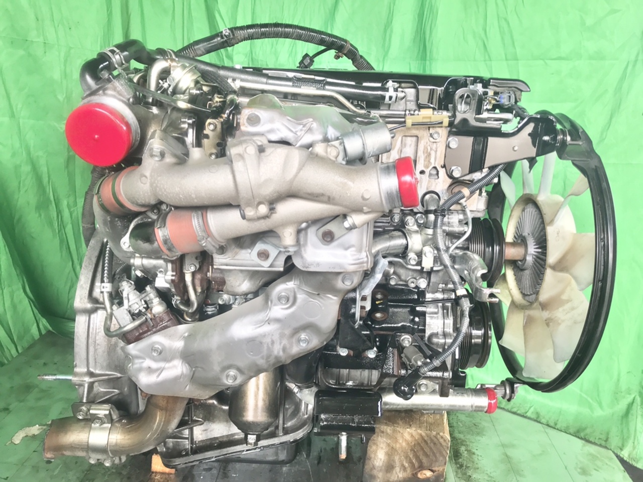 中古 いすゞ エンジンAy H24年【ストックNo.1-42852】 | 中古トラック販売/買取/レンタルの栗山自動車グループ