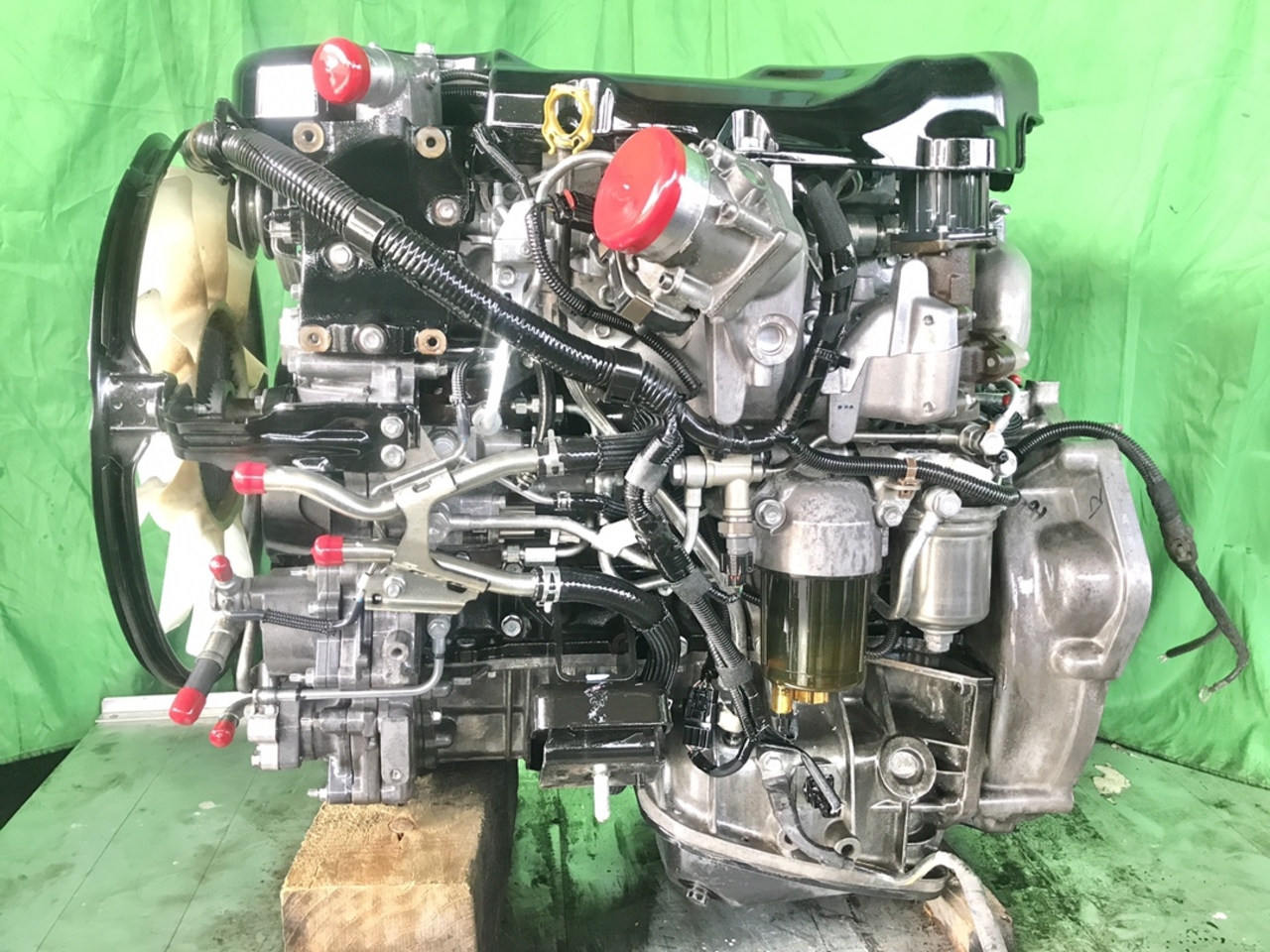 中古 いすゞ エンジンAy H24年【ストックNo.1-42852】 | 中古トラック販売/買取/レンタルの栗山自動車グループ