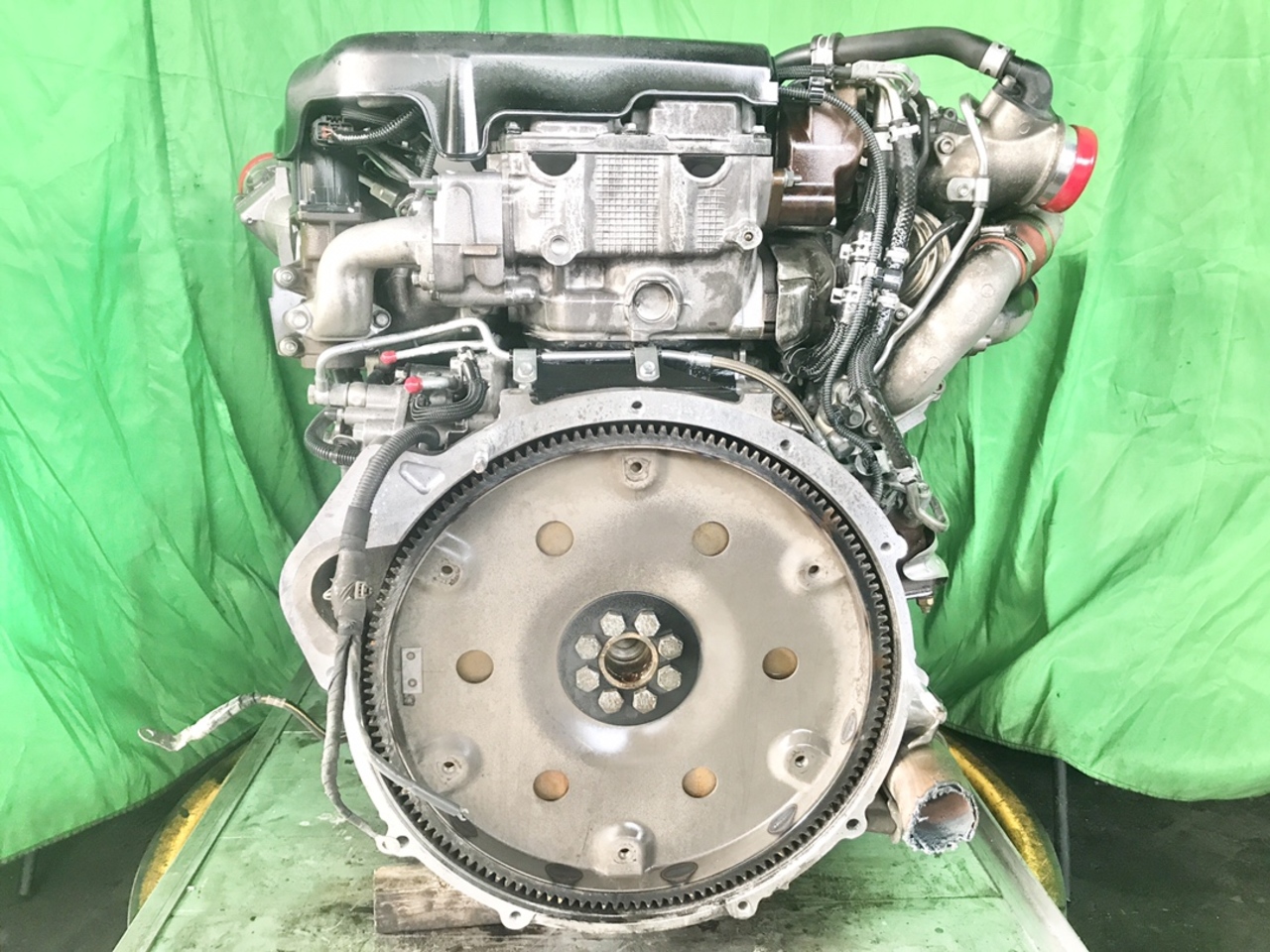 中古 いすゞ エンジンAy H24年【ストックNo.1-42852】 | 中古トラック販売/買取/レンタルの栗山自動車グループ